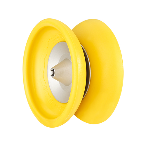 jaune