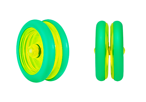 jaune-fluo