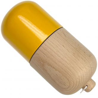 jaune